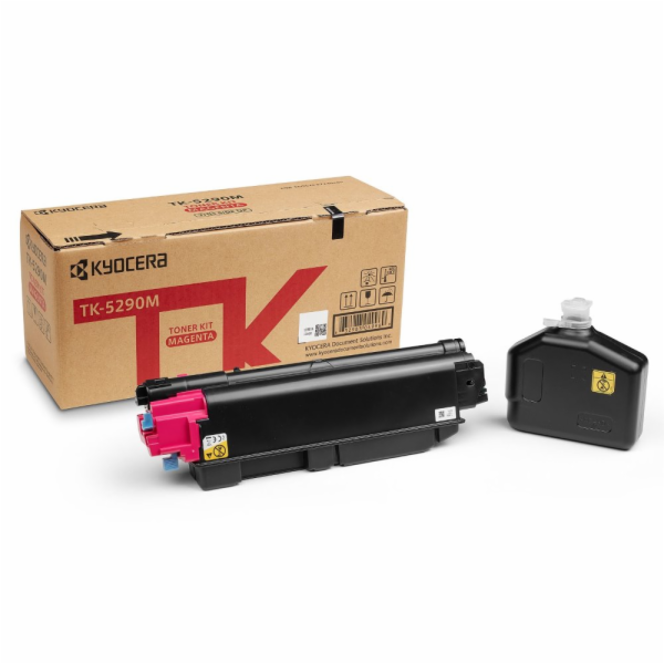 Kyocera Mita TK-5290M - originální Kyocera toner TK-5290M...
