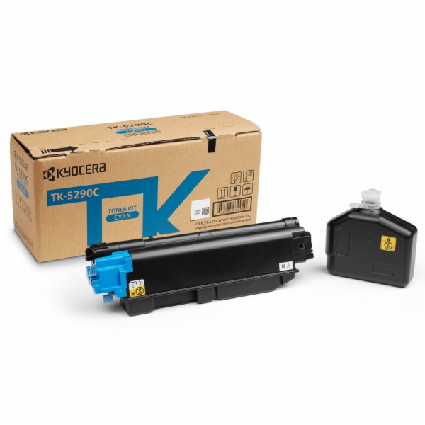Kyocera Mita TK-5290C - originální Kyocera toner TK-5290C...