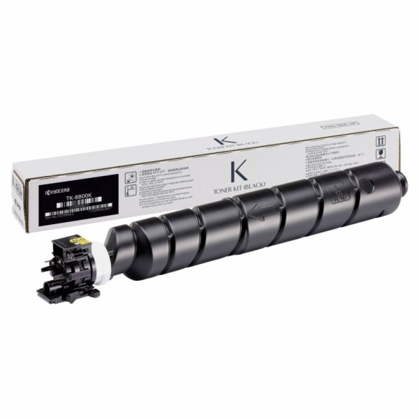 Kyocera toner TK-8800K/ 30 000 A4/ černý/ pro ECOSYS P806...