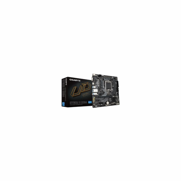 GIGABYTE MB Sc LGA1700 B760M H DDR4, Intel B760, 2xDDR4, ...