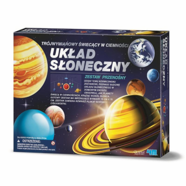 Sluneční soustava 4M 4M – 5520