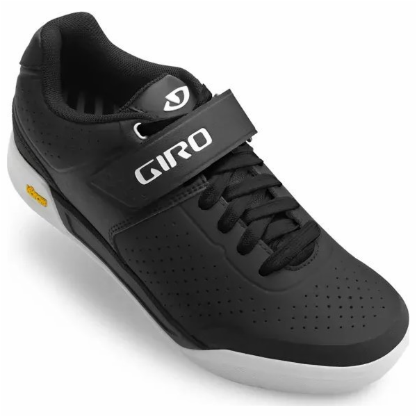 GIRO Pánské boty GIRO CHAMBER II gwin černá bílá vel. 39 ...