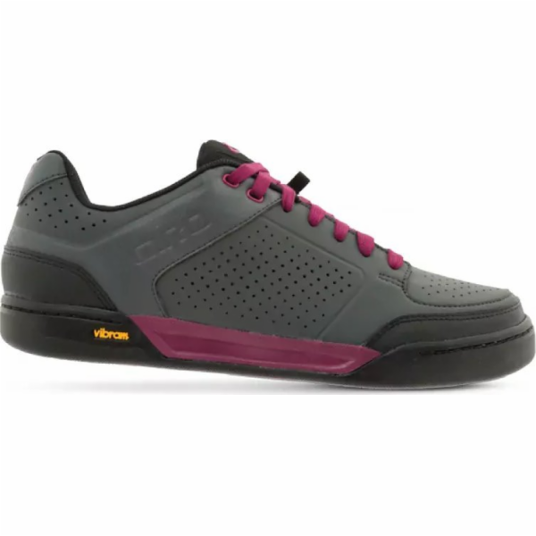 GIRO Dámské boty GIRO RIDDANCE W dark shadow berry vel. 3...