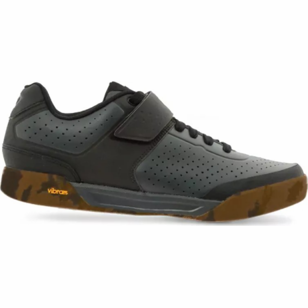 Giro Pánské boty GIRO CHAMBER II dark shadow black vel. 3...