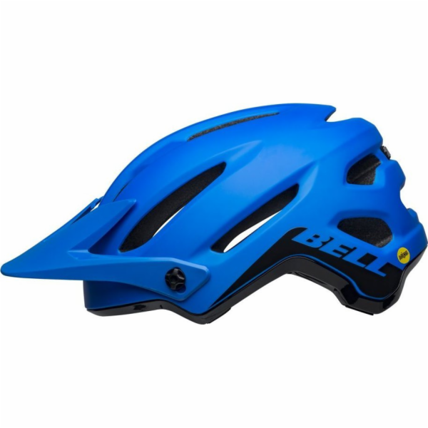 Bell Helma MTB Bell 4orty Integrated MIPS Matte Gloss Blu...