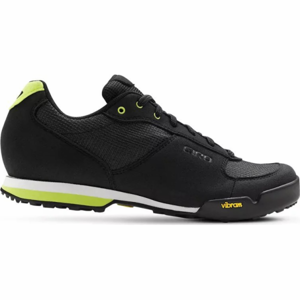 Dámské boty Giro Giro Petra VR VR Black Wild Lime Size 36...