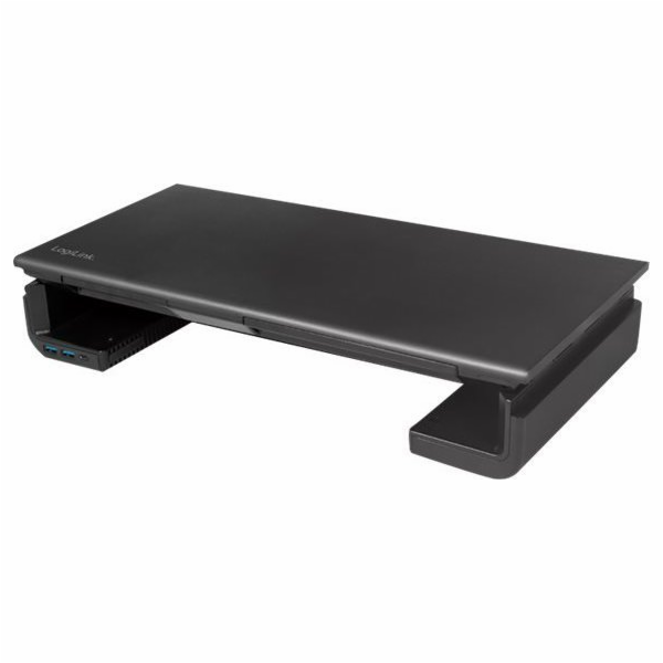 LOGILINK BP0141 Tabletop monitor riser 520mm long foldabl...
