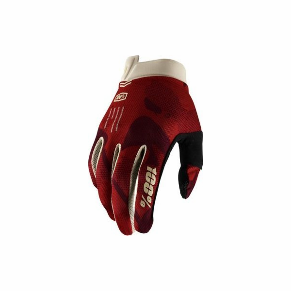 100% rukavice 100% ITRACK GLOVE SENTINEL TERRA velikost M...