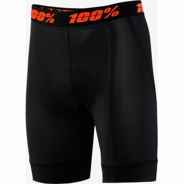 100% juniorských boxerů se 100% Crux Liner Black Inpole