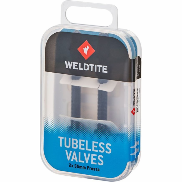 Kit ventilů ventilů Weldtite Weldtitite ventily 2 x 55 mm...