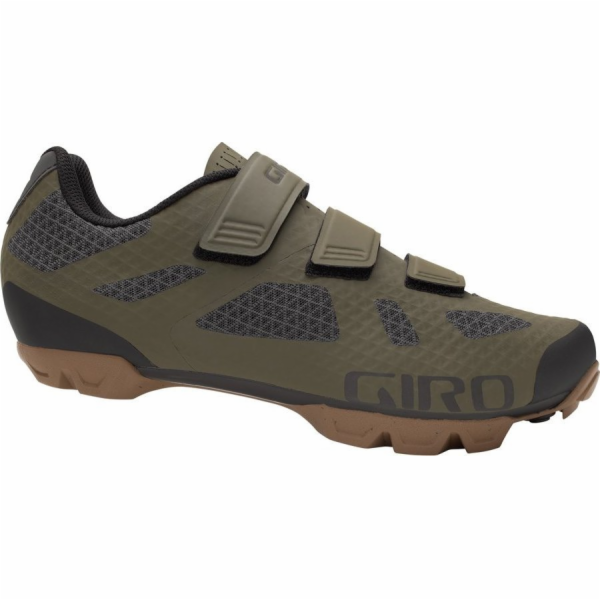 Pánské boty Giro Giro Ranger Olive Gum Velikost 40 (NOVINKA)