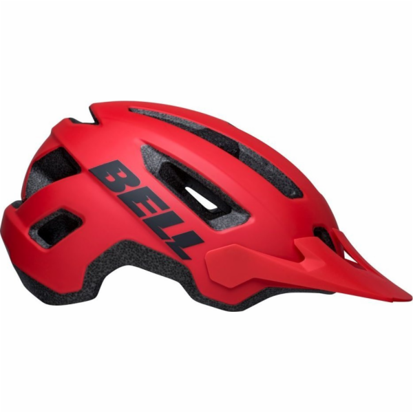 Bell Fuck Mtb Bell Nomad 2 Matte Red Velikost Universal M...