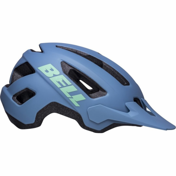 Bell Helma MTB Bell Nomad 2 Matte Light Blue Velikost Uni...