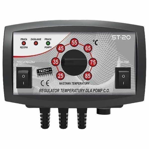 Regulátor pro čerpadla Termo-Tech ST-20