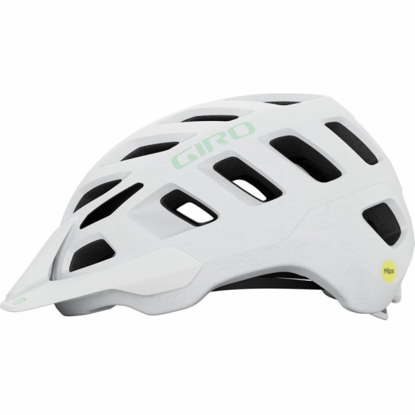 Helma Giro MTB Giro Radix v matné bílé velikosti S (51-55...