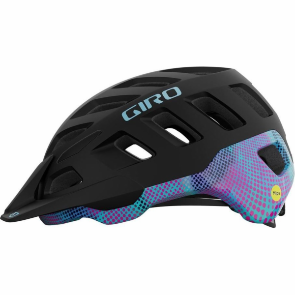 Helma Giro MTB Giro Radix ve velikosti matného černého ch...