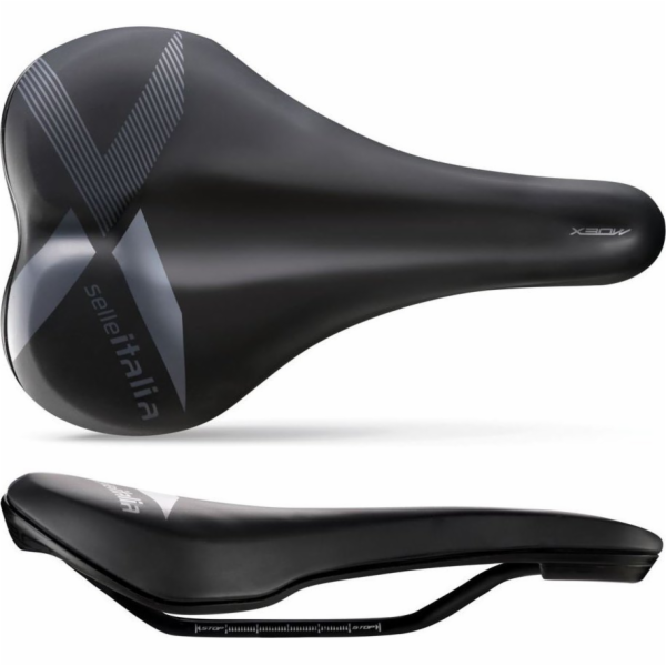 Selle Italia Saddle Selle Italia X-Bow S1, FEC slitinová ...