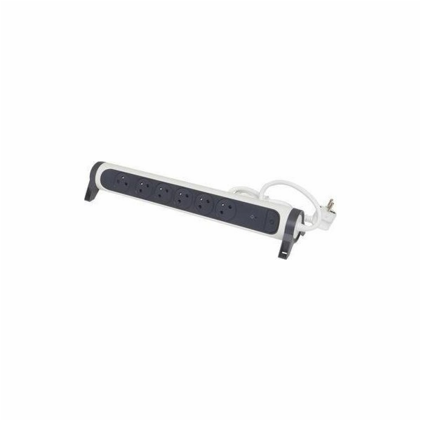 Prodlužovací kabel pro bydlení Legrand 6 zásuvky s uzemně...