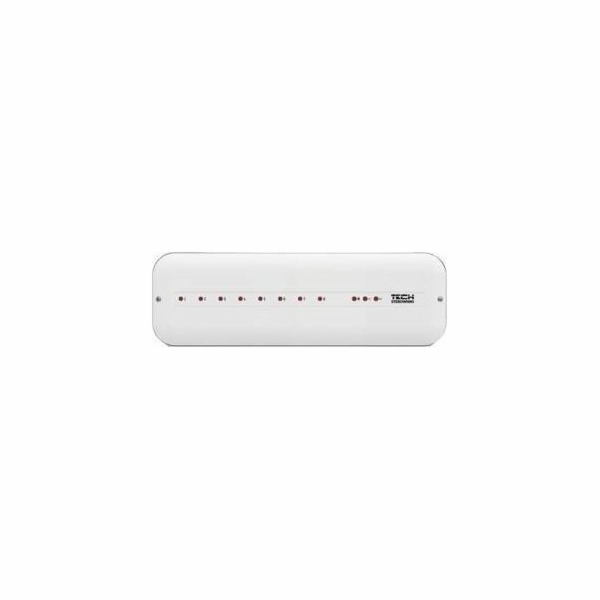 Tech L-5s drátěná montážní lišta pro ovládání termostatic...
