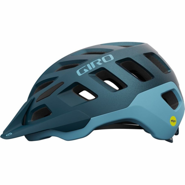 Giro helmy MTB Giro Radix v Matte Ano Harbor Blue Velikos...