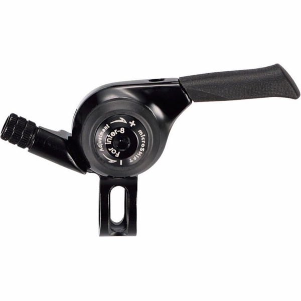 Microshift Machift, Law, 8. -Regulovaný, Shimano, Palcový...