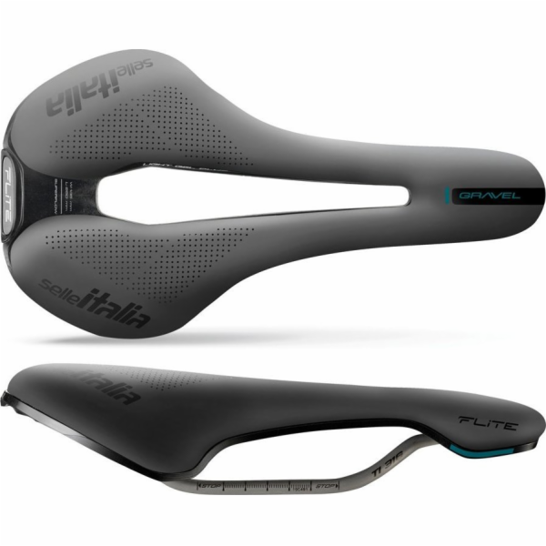 Sedlo SELLE ITALIA FLITE BOOST GRAVEL TI316 SUPERFLOW S (...