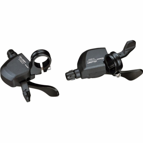 Microshift XLE Machers, Car, 10. -Row (3x10), kompatibiln...