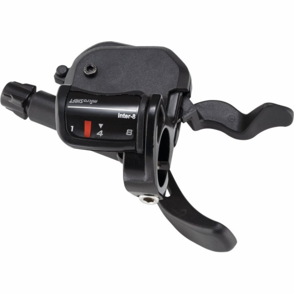 Microshift Machift, Law, 8. Regulováno, zcela s Shimano, ...