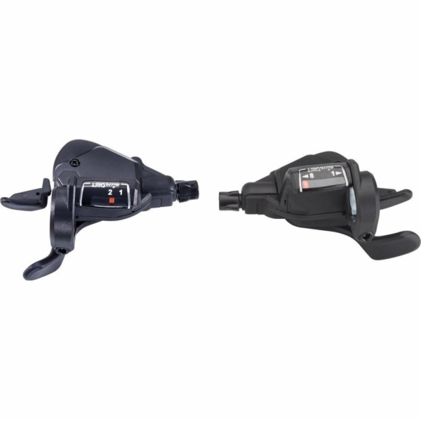 Microshift Mezzo Machies, 8. -Row (2x8), kompatibilní s S...