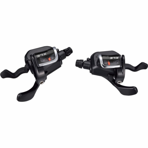 Microshift XLE Maches, 10 -row (3x10), kompatibilní s Shi...