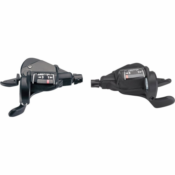 Microshift Mezzo Machies, 8. -Row (3x8), kompatibilní s S...