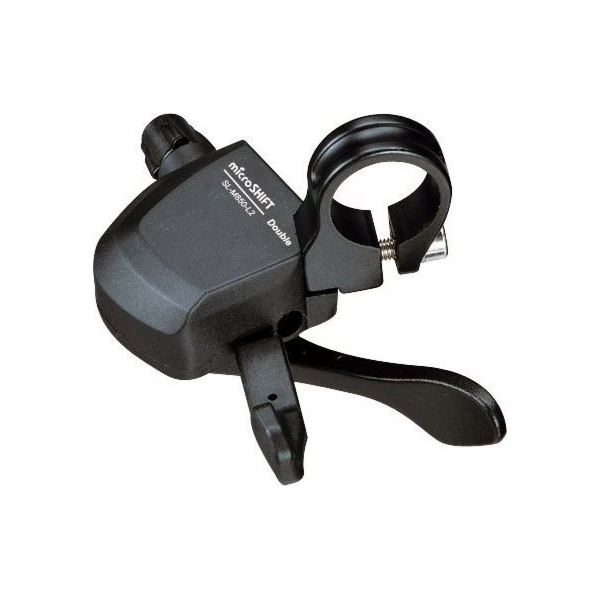 Microshift XLE MANET, vlevo, 2. -Kompatibilní s Shimano, ...