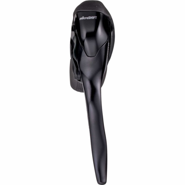 Microshift Advent X, vlevo, 1 -row, ne kompatibilní s Shi...