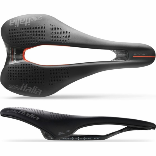 SELLE ITALIA SLR BOOST KIT Sedlo CARBONIO SUPERFLOW S (id...