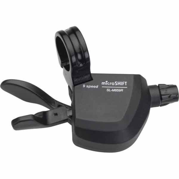 Microshift Marvo Handle, Law, 9. -Row, kompatibilní s Shi...