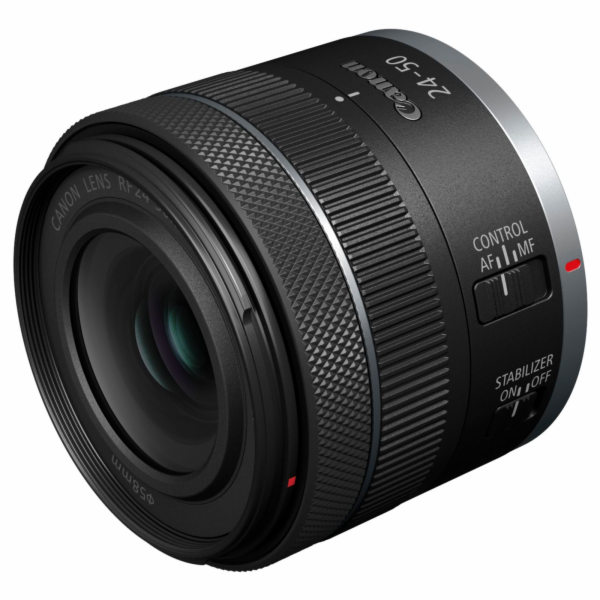 Canon RF 24-50mm F4.5-6.3 IS STM