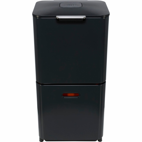 Joseph Joseph Waste Bin Totem 60 L Grey
