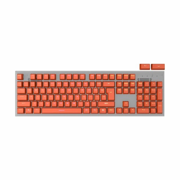 Genesis Lead 300 NAG-2006 Genesis keycaps LEAD 300, Doubl...