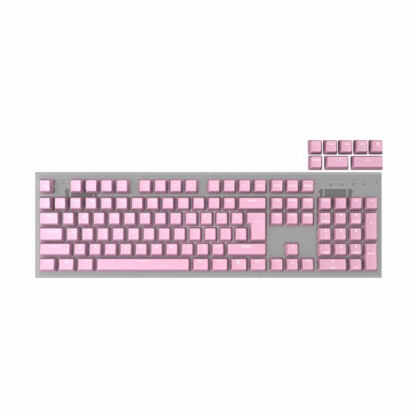 Genesis Lead 300 NAG-2007 Genesis keycaps LEAD 300, Doubl...