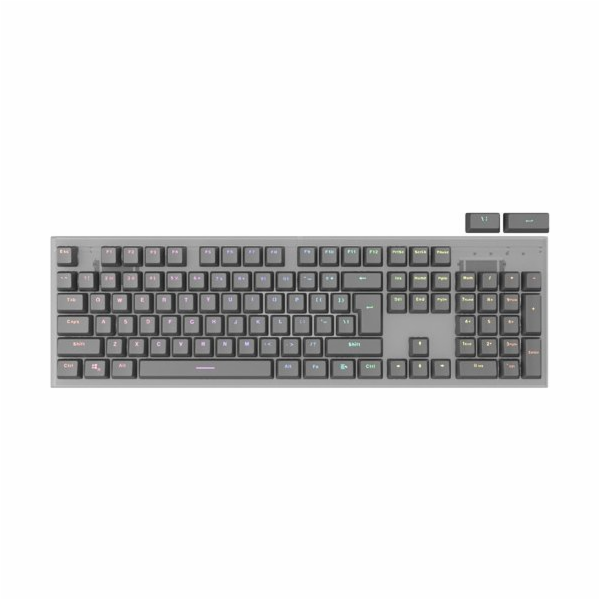 Genesis Lead 300 NAG-2004 Genesis keycaps LEAD 300, Doubl...