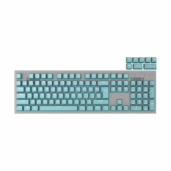 Genesis Lead 300 NAG-2008 Genesis keycaps LEAD 300, Doubl...