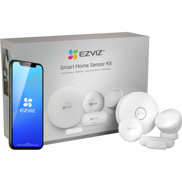 Alarm Ezviz CS-B1 Home Sensor Kit