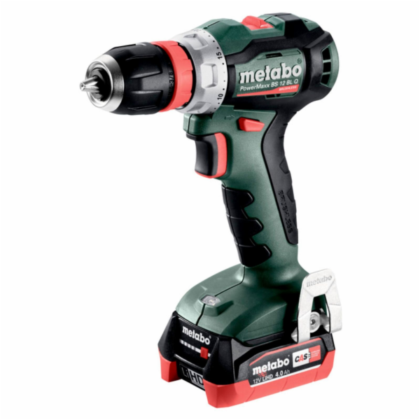 Metabo PowerMaxx BS 12 BL Q 2x 4,0Ah