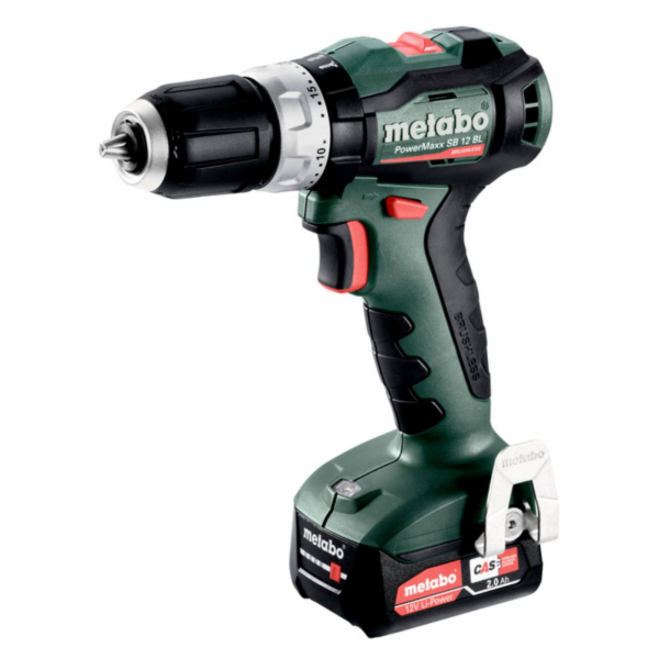 Metabo PowerMaxx SB 12 BL 2x 2,0Ah
