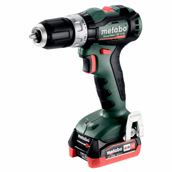 Metabo PowerMaxx SB 12 BL 2x 4,0Ah