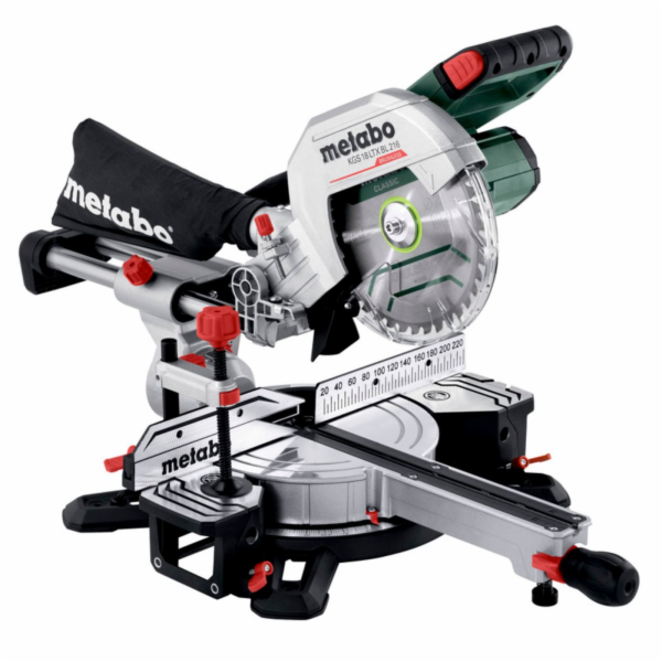 Metabo KGS 18 LTX BL 216 (614216850)
