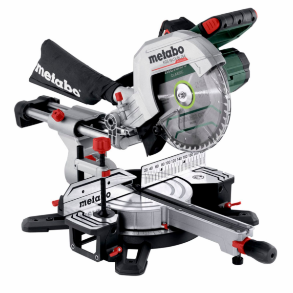 Metabo KGS 18 LTX BL 254 2x5,2Ah + ASC 55 (614254650)