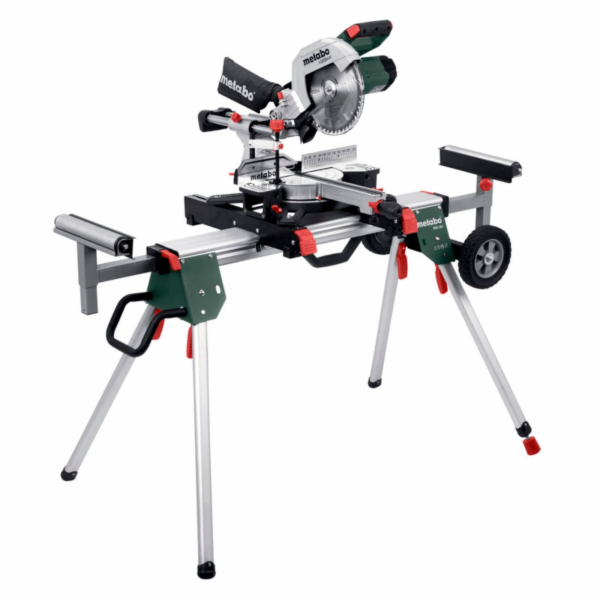 Metabo Set KGS 254 M + KSU 251