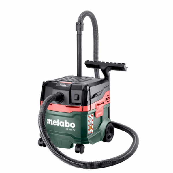 Metabo AS 20 L PC (602083000)
