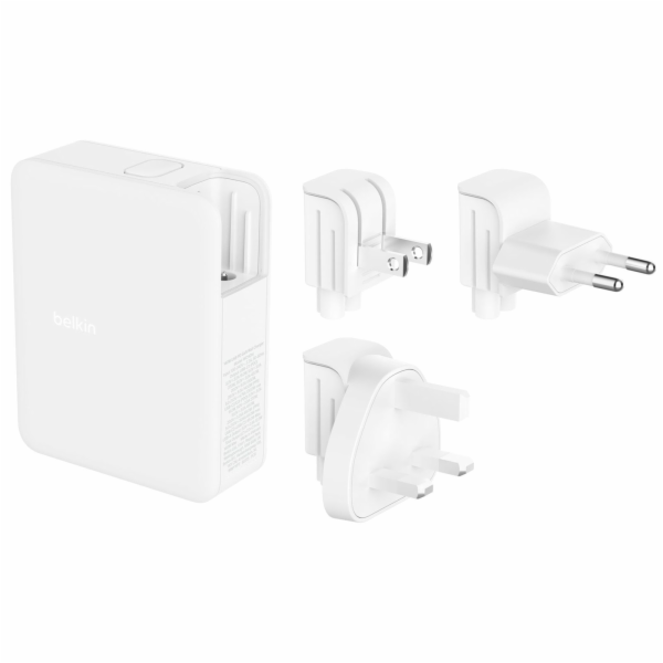 Belkin BOOST Charge PRO 200Watt 4-Port USB-C GaN Lade.WCH...